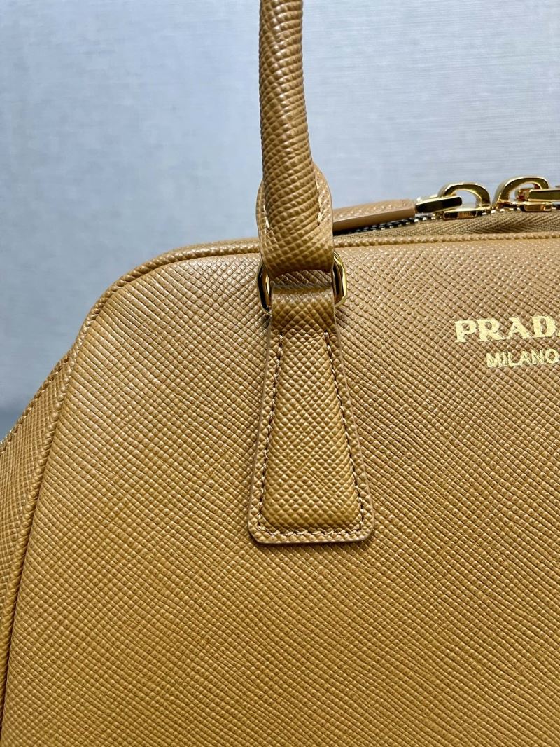 Pra*a top handle bags